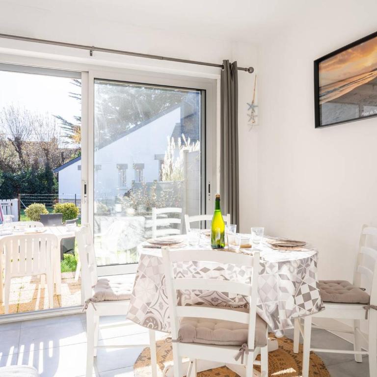 Carnac: Appartement 2 pièces, 34m², Wifi, Parking - FR-1-477-156 - Appartement (4 Adultes) - 11