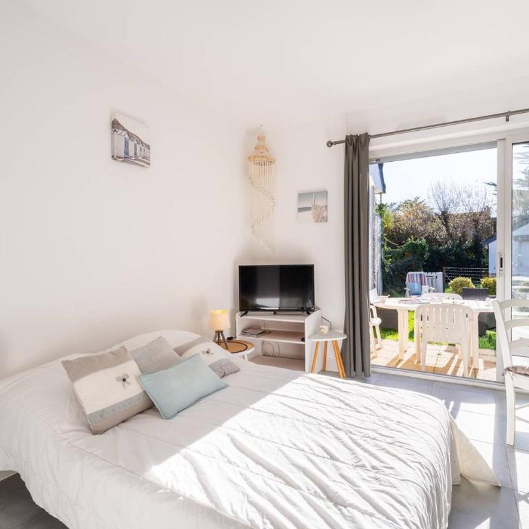 Carnac: Appartement 2 pièces, 34m², Wifi, Parking - FR-1-477-156 - Appartement (4 Adultes) - 16