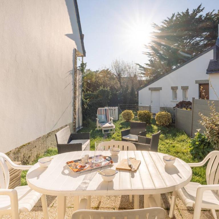 Carnac: Appartement 2 pièces, 34m², Wifi, Parking - FR-1-477-156 - Appartement (4 Adultes) - 17