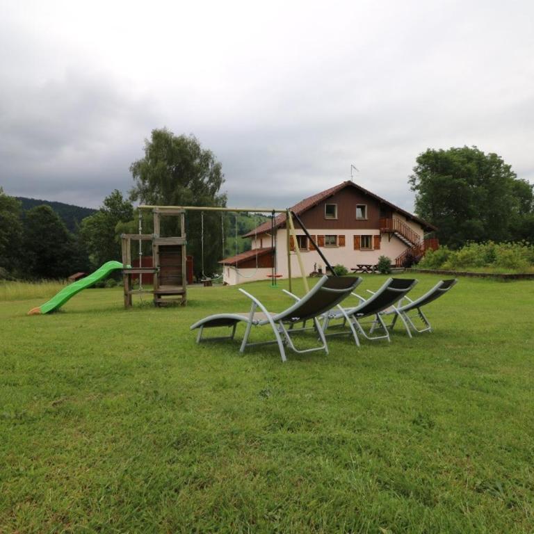 Gîte Gentiane - Appartamento con 2 Camere da Letto - 2