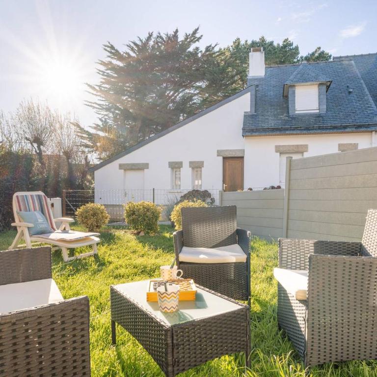 Carnac: Appartement 2 pièces, 34m², Wifi, Parking - FR-1-477-156 - Appartement (4 Adultes) - 20