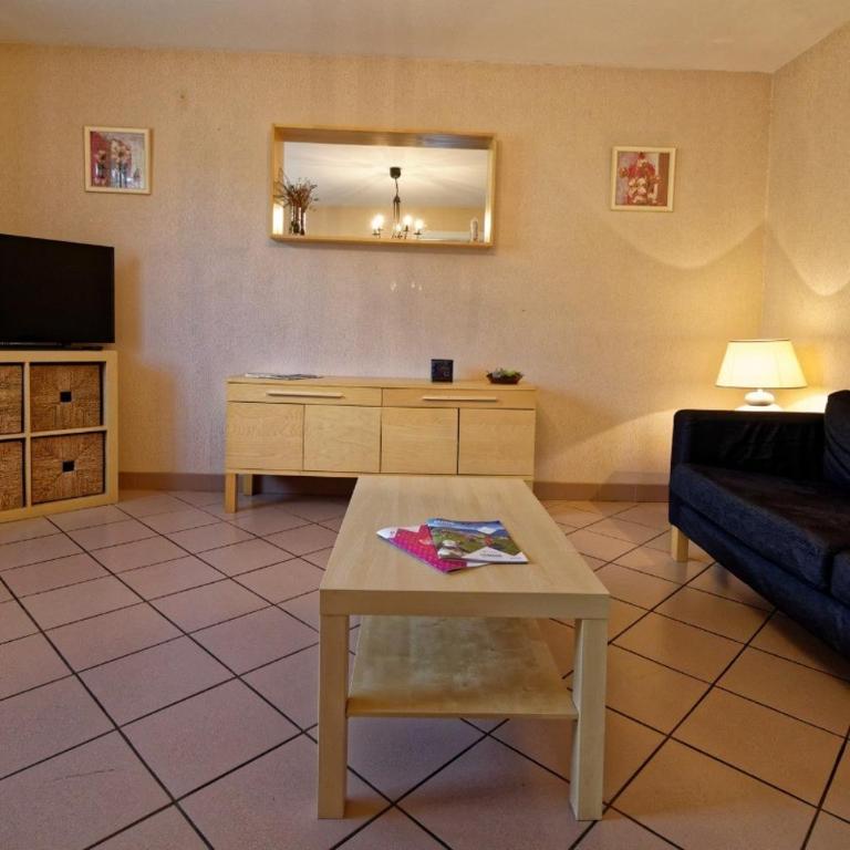 Gîte Gentiane - Appartamento con 2 Camere da Letto - 5