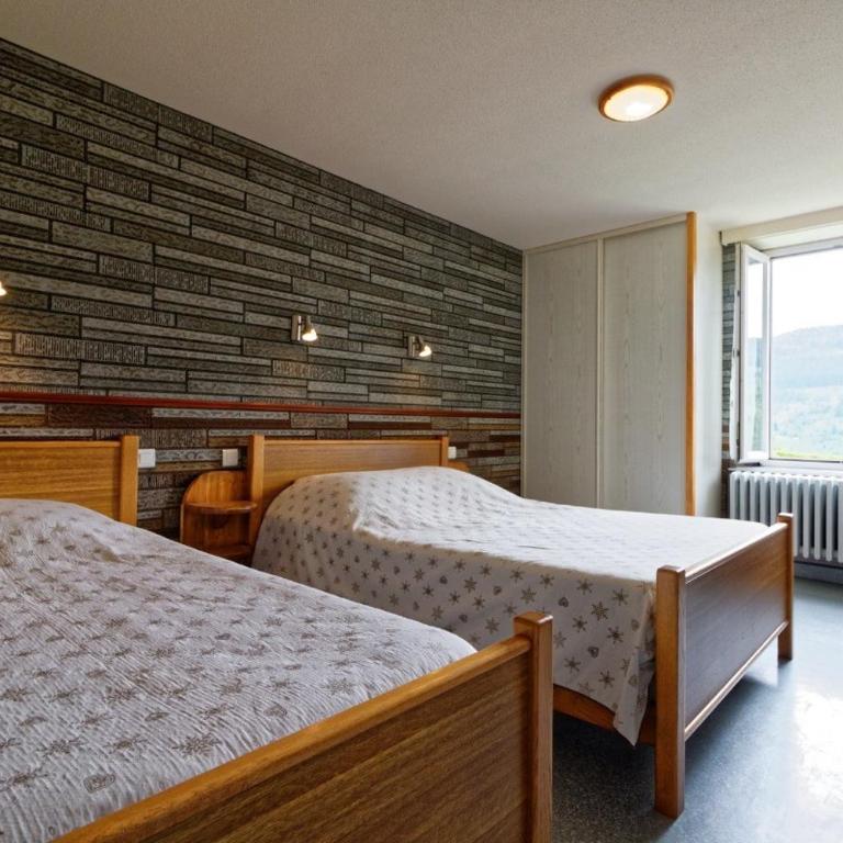 Gîte Edelweiss - Appartamento con 3 Camere da Letto - 11