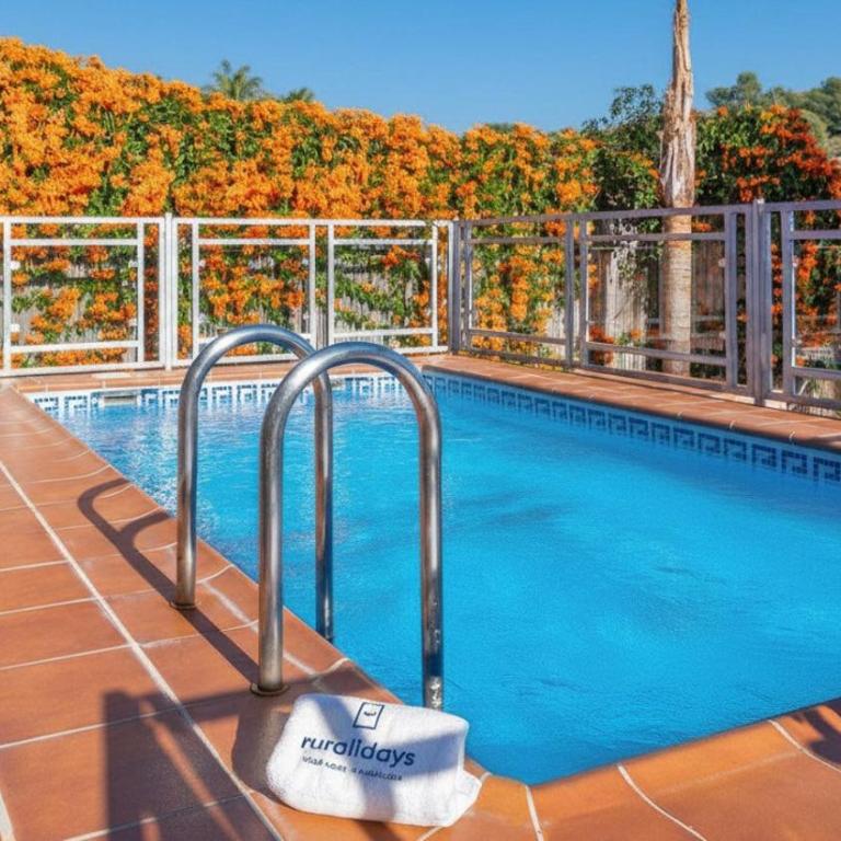 Cortijo Cecilio Nerja by Ruralidays - Casa de 2 dormitorios - 3