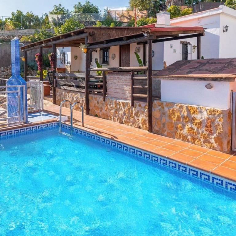 Cortijo Cecilio Nerja by Ruralidays - Casa de 2 dormitorios - 17