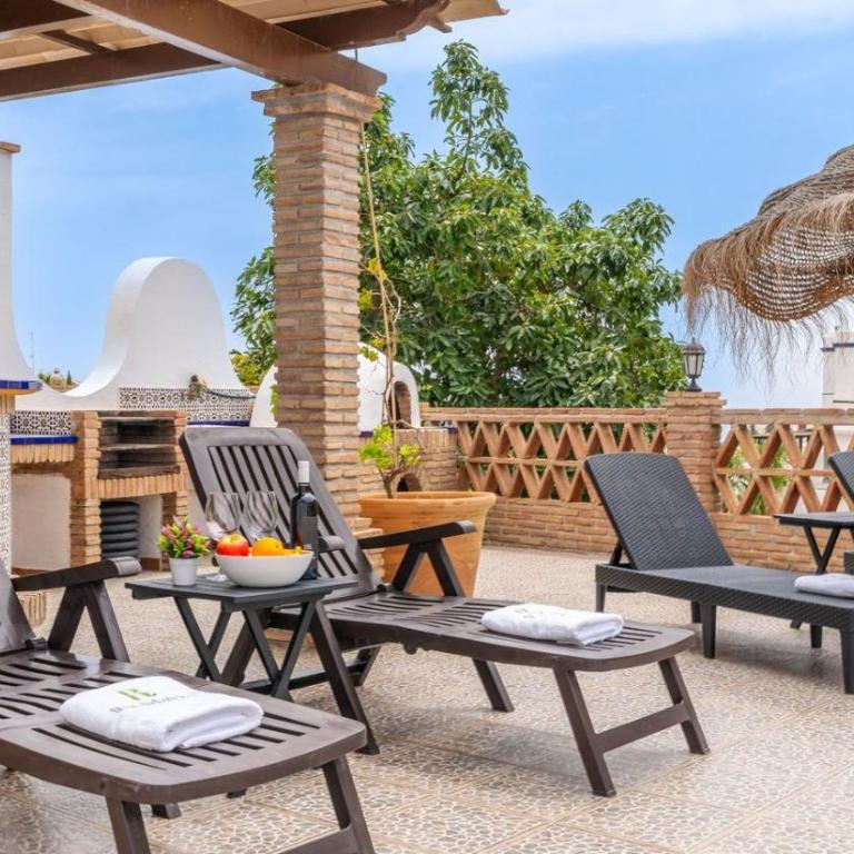 Villa Mediluzma Almuñécar by Ruralidays - Casa de 2 dormitorios - 2