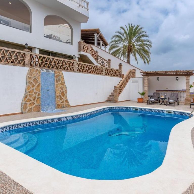 Villa Mediluzma Almuñécar by Ruralidays - Casa de 2 dormitorios - 7