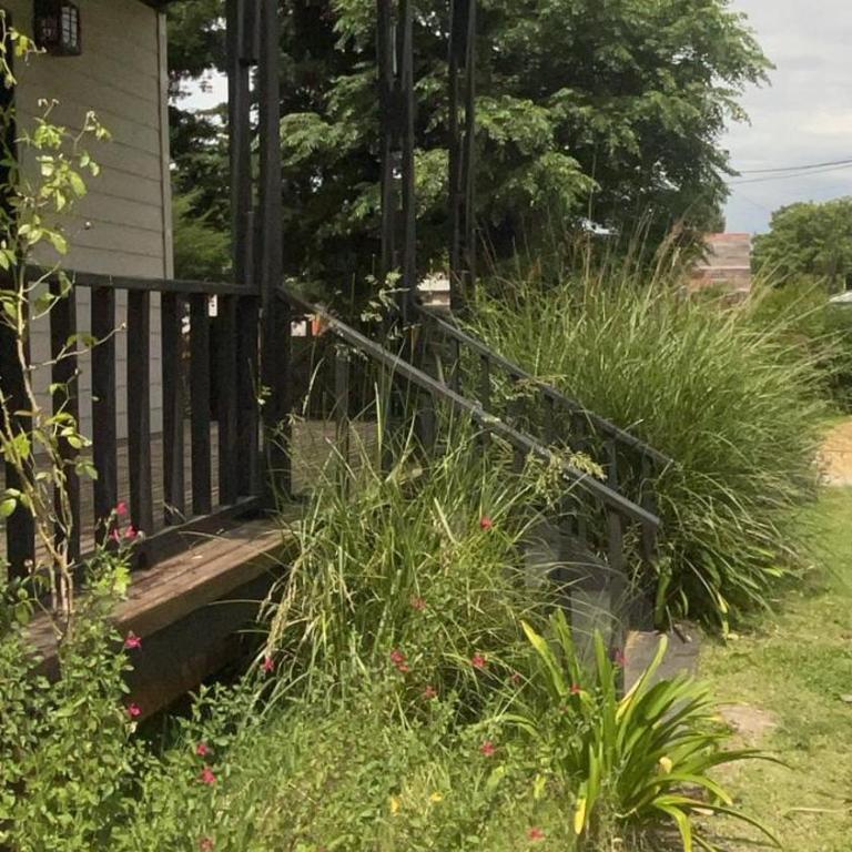 Cabaña sustentable en Uribelarrea - Casa de 2 dormitorios - 31