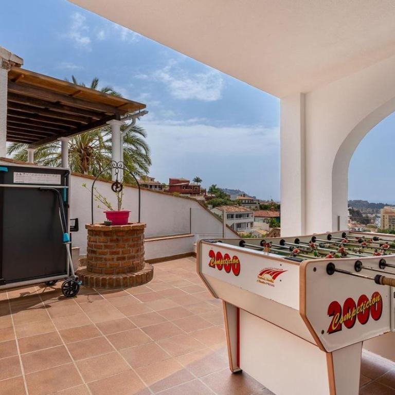 Villa Mediluzma Almuñécar by Ruralidays - Casa de 2 dormitorios - 15