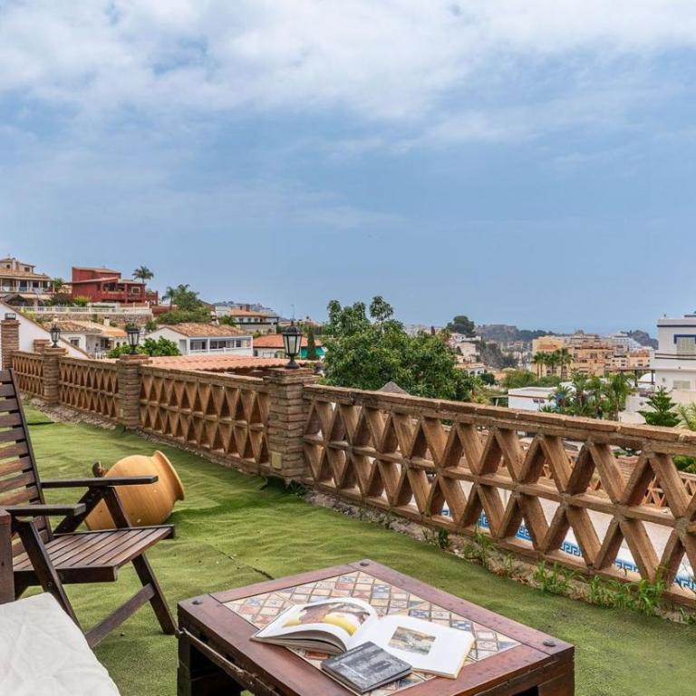 Villa Mediluzma Almuñécar by Ruralidays - Casa de 2 dormitorios - 18