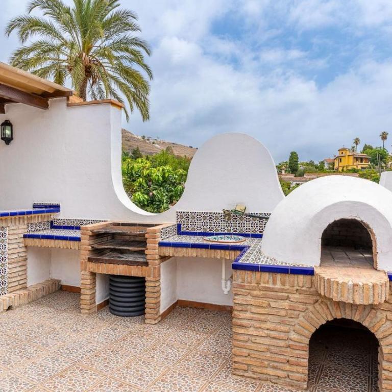 Villa Mediluzma Almuñécar by Ruralidays - Casa de 2 dormitorios - 19