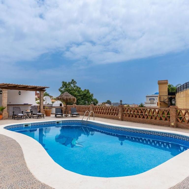 Villa Mediluzma Almuñécar by Ruralidays - Casa de 2 dormitorios - 21