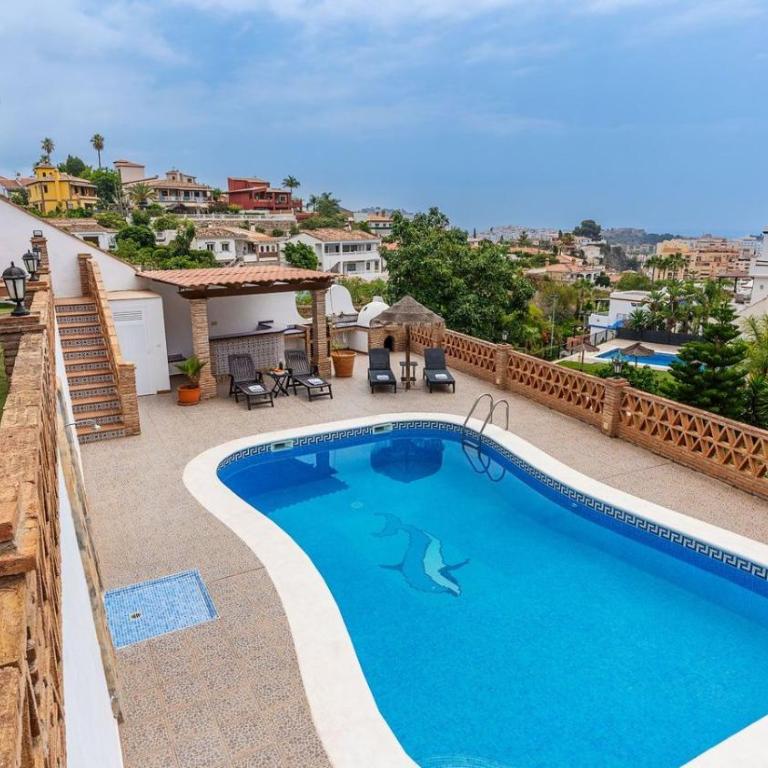 Villa Mediluzma Almuñécar by Ruralidays - Casa de 2 dormitorios - 22