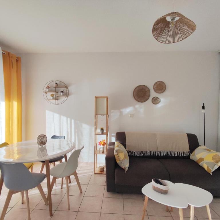 Appartement avec Terrasse et parking en centre ville d'Uzès - Appartement 1 Chambre - 1