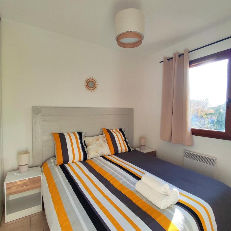 Appartement avec Terrasse et parking en centre ville d'Uzès - Appartement 1 Chambre - 5