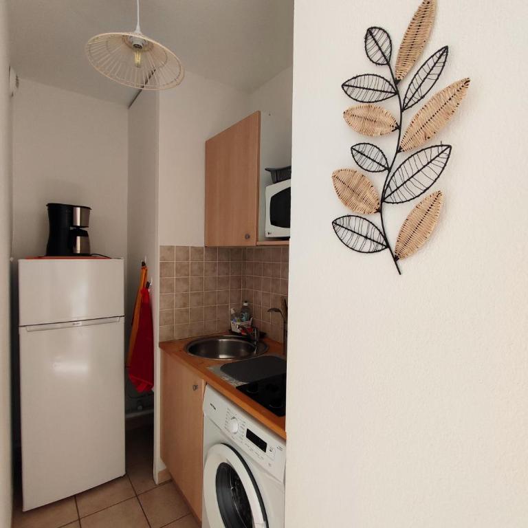 Appartement avec Terrasse et parking en centre ville d'Uzès - Appartement 1 Chambre - 9