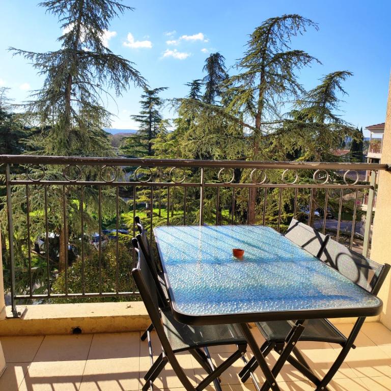 Appartement avec Terrasse et parking en centre ville d'Uzès - Appartement 1 Chambre - 2