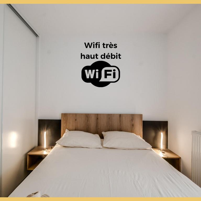 Le Manoir de Jérémy I T2 I Thonon - Appartamento con 1 Camera da Letto - 2