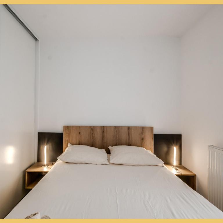 Le Manoir de Jérémy I T2 I Thonon - Appartamento con 1 Camera da Letto - 18