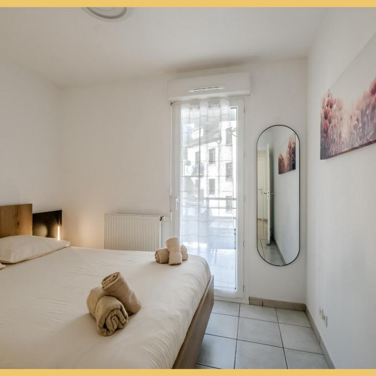 Le Manoir de Jérémy I T2 I Thonon - Appartamento con 1 Camera da Letto - 17