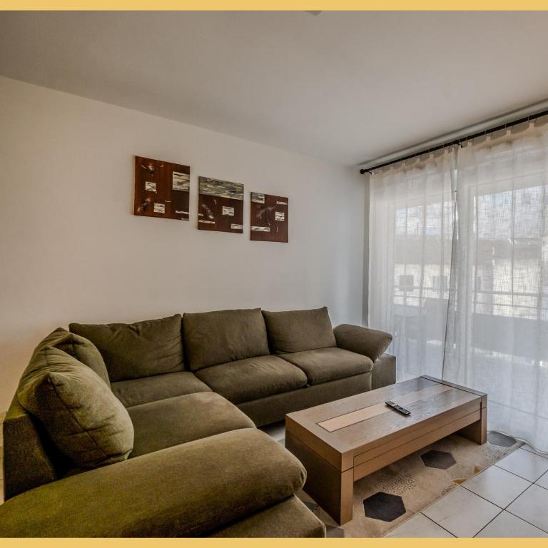 Le Manoir de Jérémy I T2 I Thonon - Appartamento con 1 Camera da Letto - 10