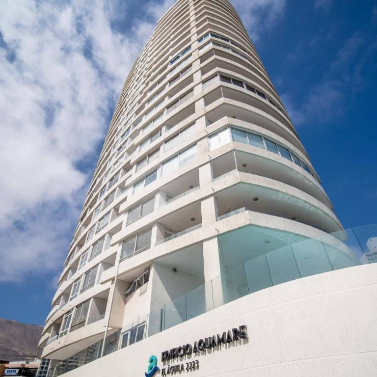 Acogedor y Hermoso Depto de 1D a Pasos Del Mar Con Estacionamiento Techado - Apartamento de 1 dormitorio - 5