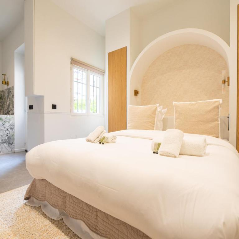 Cozy studio - upper Marais - Estudio Deluxe - 1