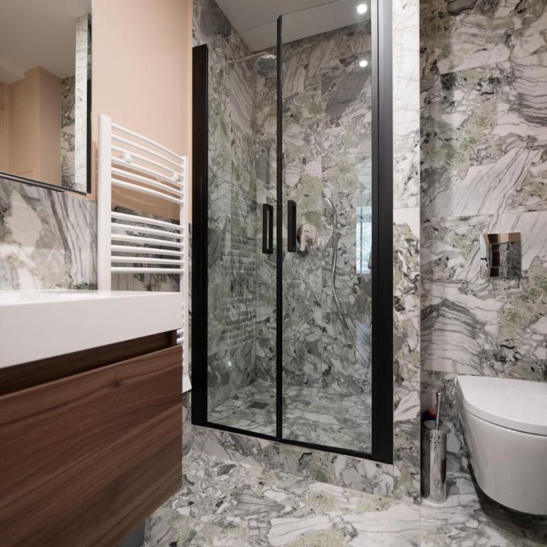 Cozy studio - upper Marais - Estudio Deluxe - 5