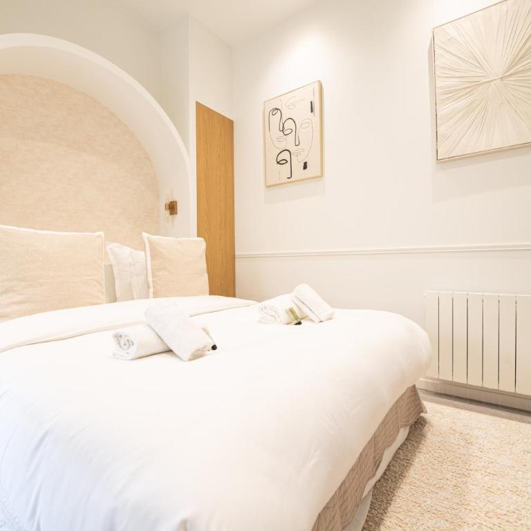 Cozy studio - upper Marais - Estudio Deluxe - 6