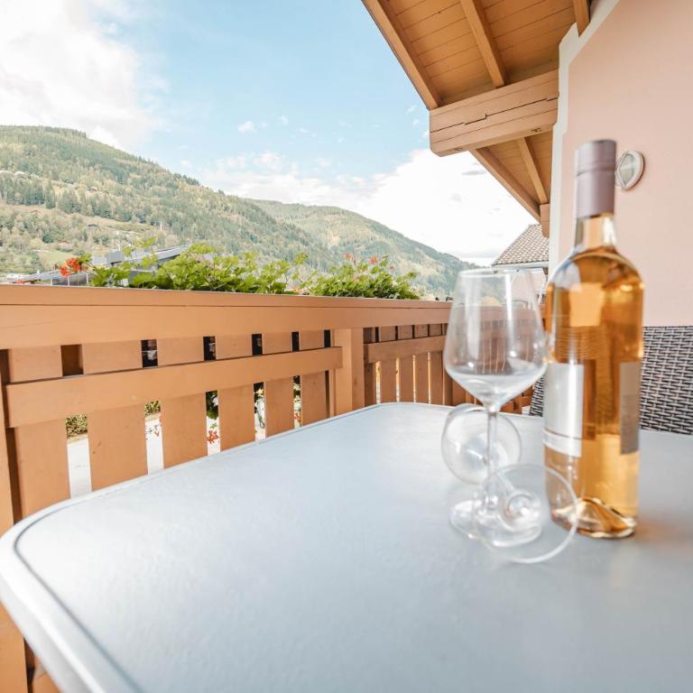 Appartements Mary inklusive Tauern-Spa Kaprun - Apartment mit 1 Schlafzimmer - 10