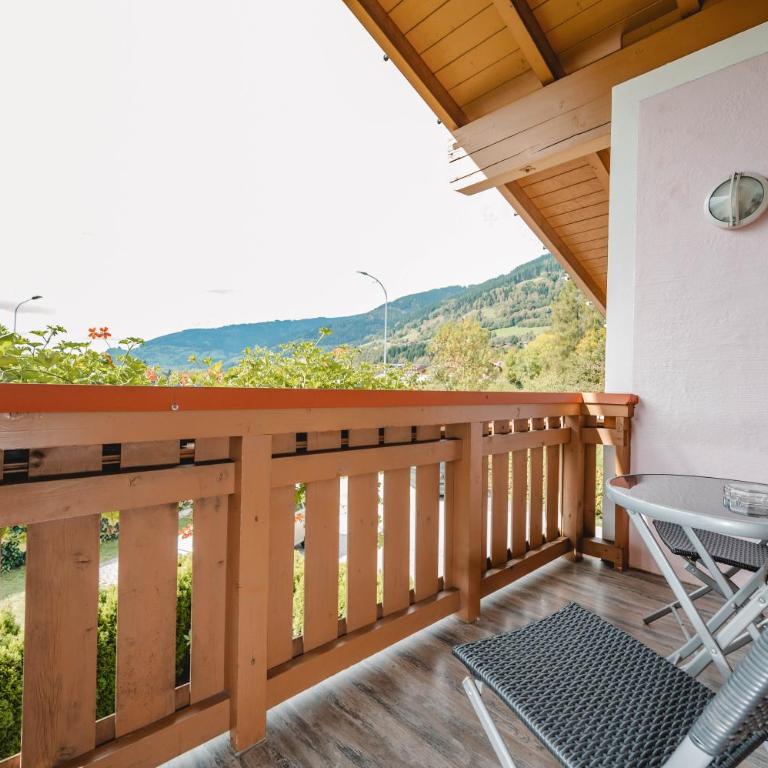 Appartements Mary inklusive Tauern-Spa Kaprun - Apartment mit 1 Schlafzimmer - 8