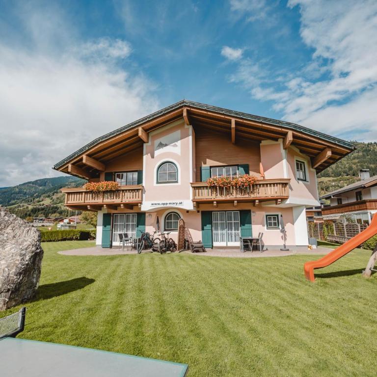 Appartements Mary inklusive Tauern-Spa Kaprun - Apartment mit 1 Schlafzimmer - 21