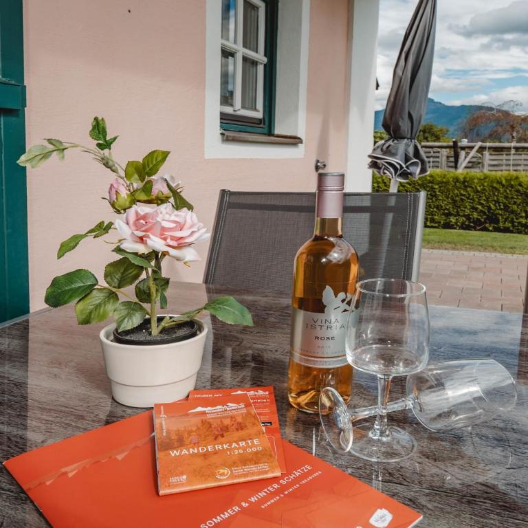 Appartements Mary inklusive Tauern-Spa Kaprun - Apartment mit 1 Schlafzimmer - 37