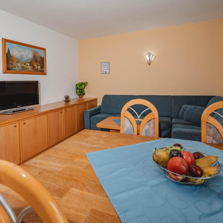 Appartements Mary inklusive Tauern-Spa Kaprun - Apartment mit 1 Schlafzimmer - 17