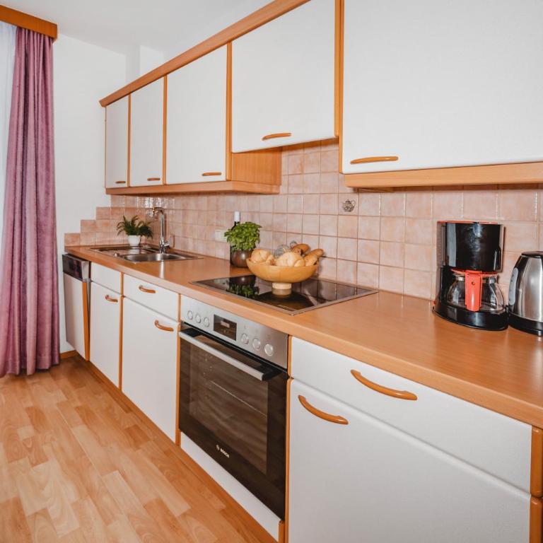 Appartements Mary inklusive Tauern-Spa Kaprun - Apartment mit 1 Schlafzimmer - 14