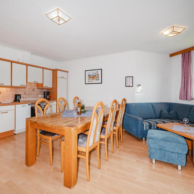 Appartements Mary inklusive Tauern-Spa Kaprun - Comfort Apartment mit 2 Schlafzimmern - 21