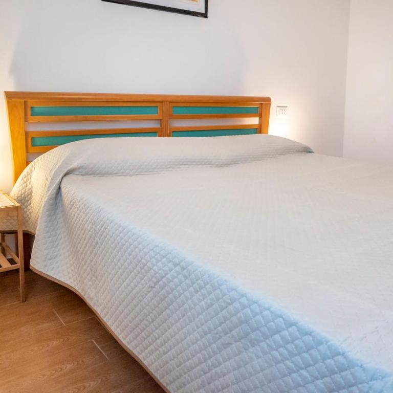 Trilocale con giardino e posto auto a Marcelli - M152 - Appartamento con 2 Camere da Letto - 14
