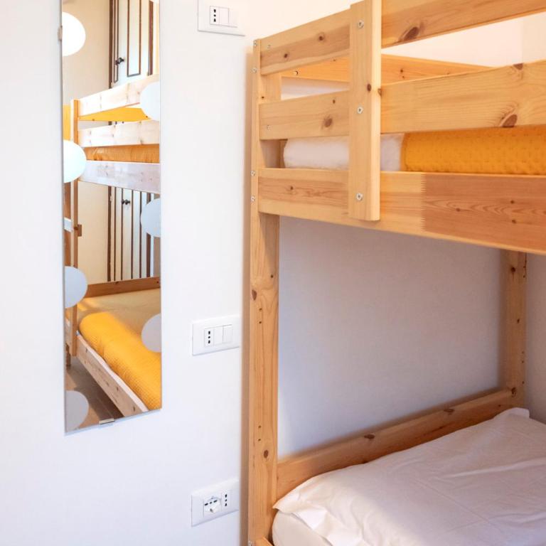 Trilocale con giardino e posto auto a Marcelli - M152 - Appartamento con 2 Camere da Letto - 21