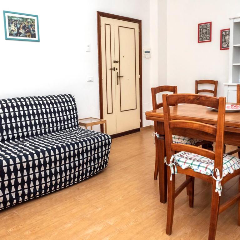 Trilocale con giardino e posto auto a Marcelli - M152 - Appartamento con 2 Camere da Letto - 7