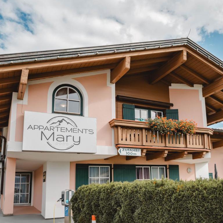 Appartements Mary inklusive Tauern-Spa Kaprun - Apartment mit 1 Schlafzimmer - 20