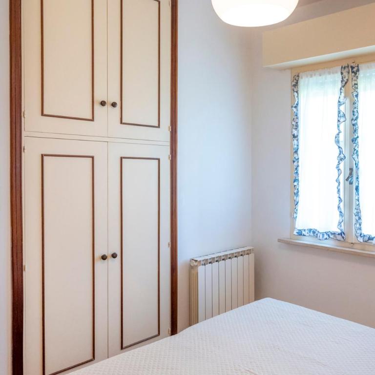 Trilocale con giardino e posto auto a Marcelli - M152 - Appartamento con 2 Camere da Letto - 17