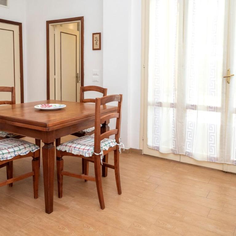 Trilocale con giardino e posto auto a Marcelli - M152 - Appartamento con 2 Camere da Letto - 4