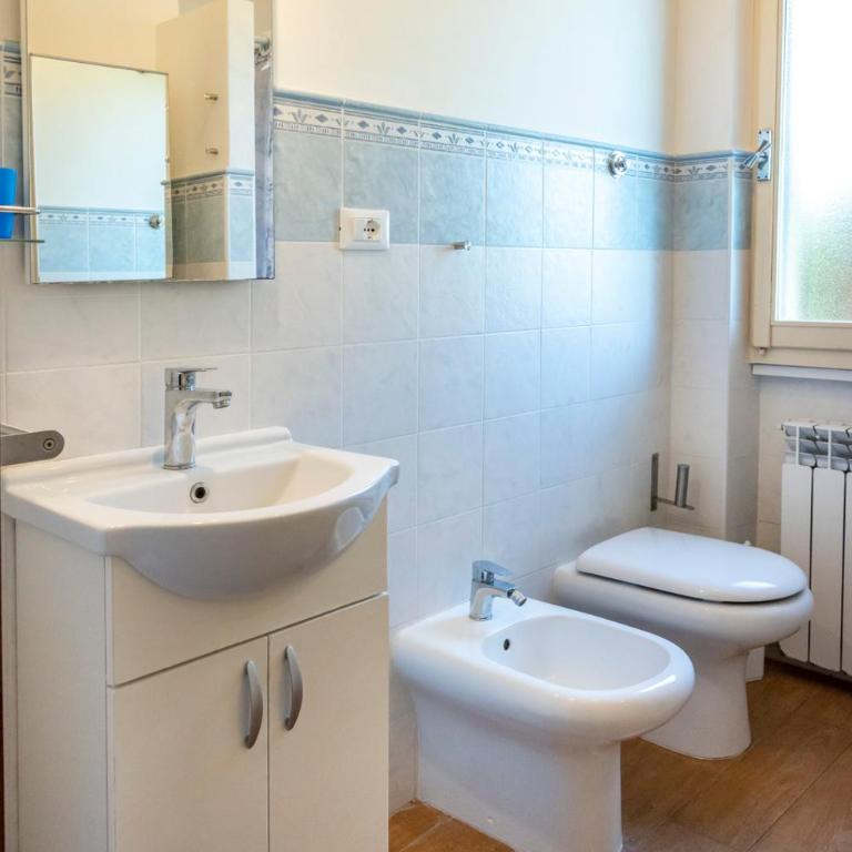 Trilocale con giardino e posto auto a Marcelli - M152 - Appartamento con 2 Camere da Letto - 22