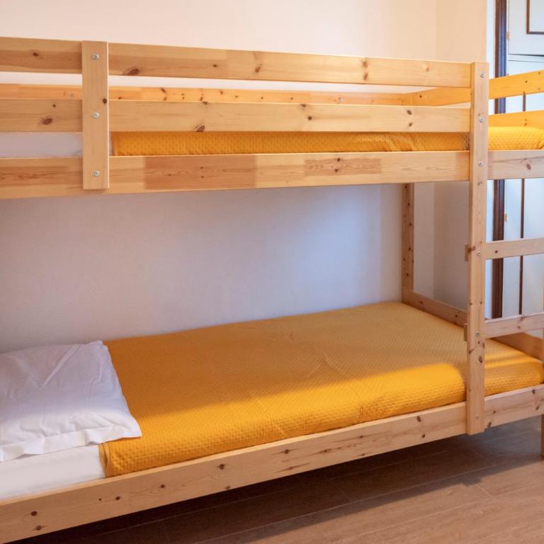 Trilocale con giardino e posto auto a Marcelli - M152 - Appartamento con 2 Camere da Letto - 20