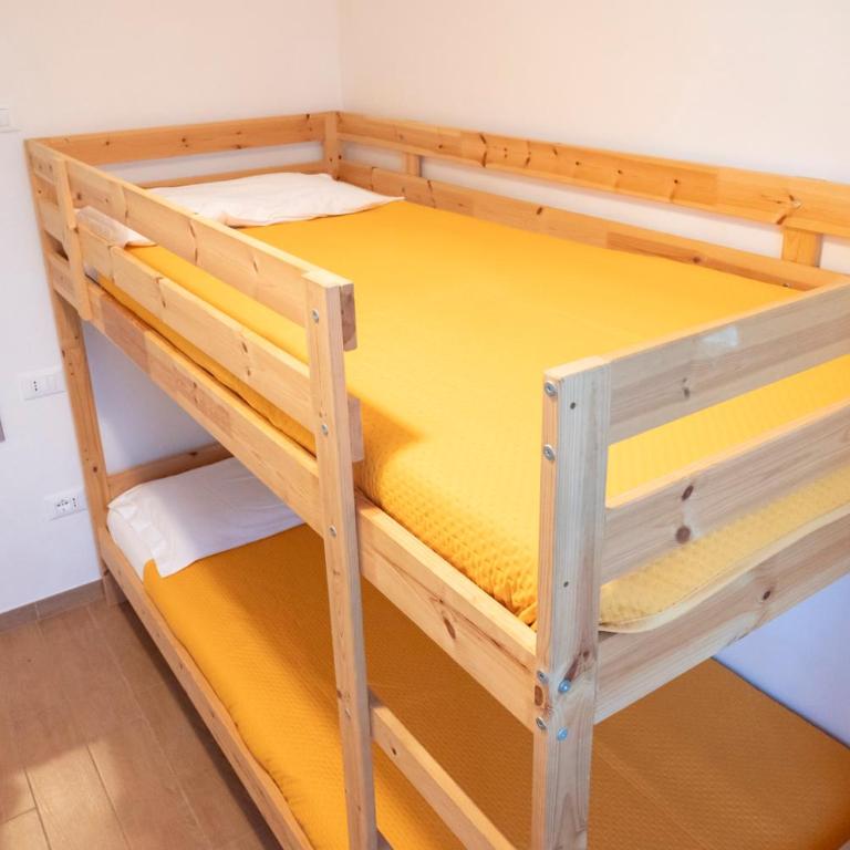 Trilocale con giardino e posto auto a Marcelli - M152 - Appartamento con 2 Camere da Letto - 18