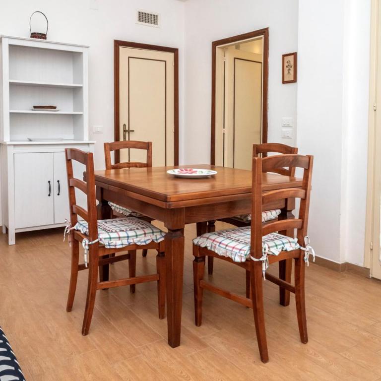 Trilocale con giardino e posto auto a Marcelli - M152 - Appartamento con 2 Camere da Letto - 5