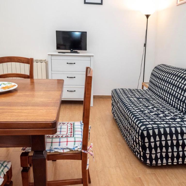 Trilocale con giardino e posto auto a Marcelli - M152 - Appartamento con 2 Camere da Letto - 6