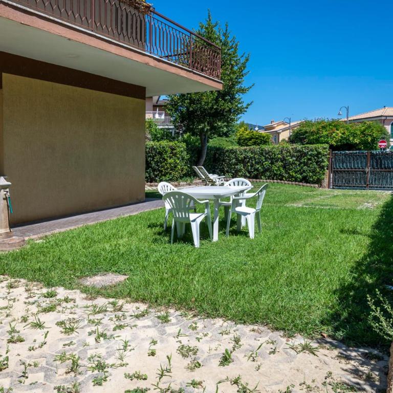 Trilocale con giardino e posto auto a Marcelli - M152 - Appartamento con 2 Camere da Letto - 30