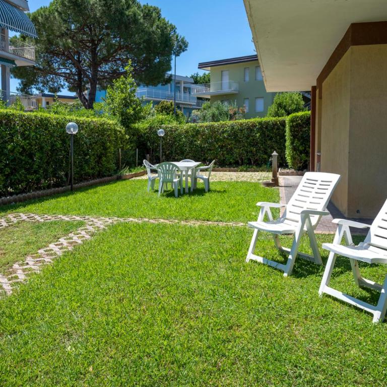 Trilocale con giardino e posto auto a Marcelli - M152 - Appartamento con 2 Camere da Letto - 1