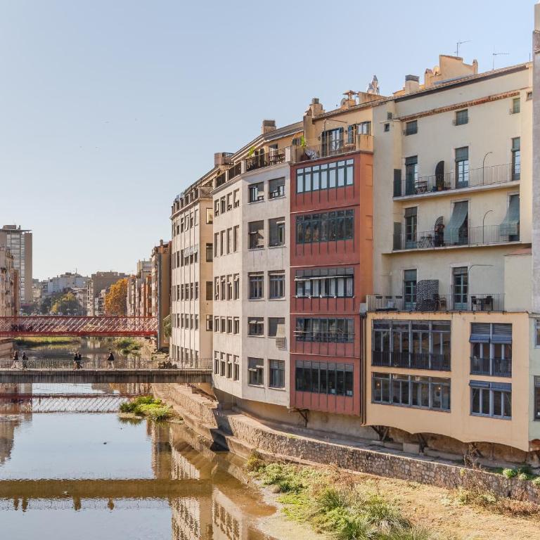 Flateli Ballesteries - Apartamento con vistas al río - 11 - 6